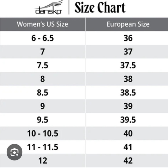 Dansko Sissy Gecko Burnished Red Platform Wedge Buckle Detail Sandal Size 37 - Picture 13 of 13